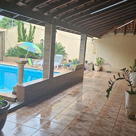 Area De Lazer Lua E Sol Villa Franca Buitenkant foto