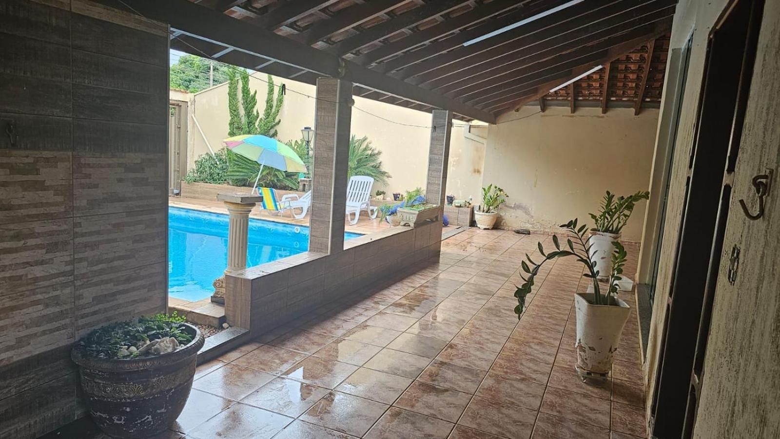 Area De Lazer Lua E Sol Villa Franca Buitenkant foto